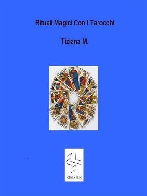 cover image of Riti Magici Coi Tarocchi